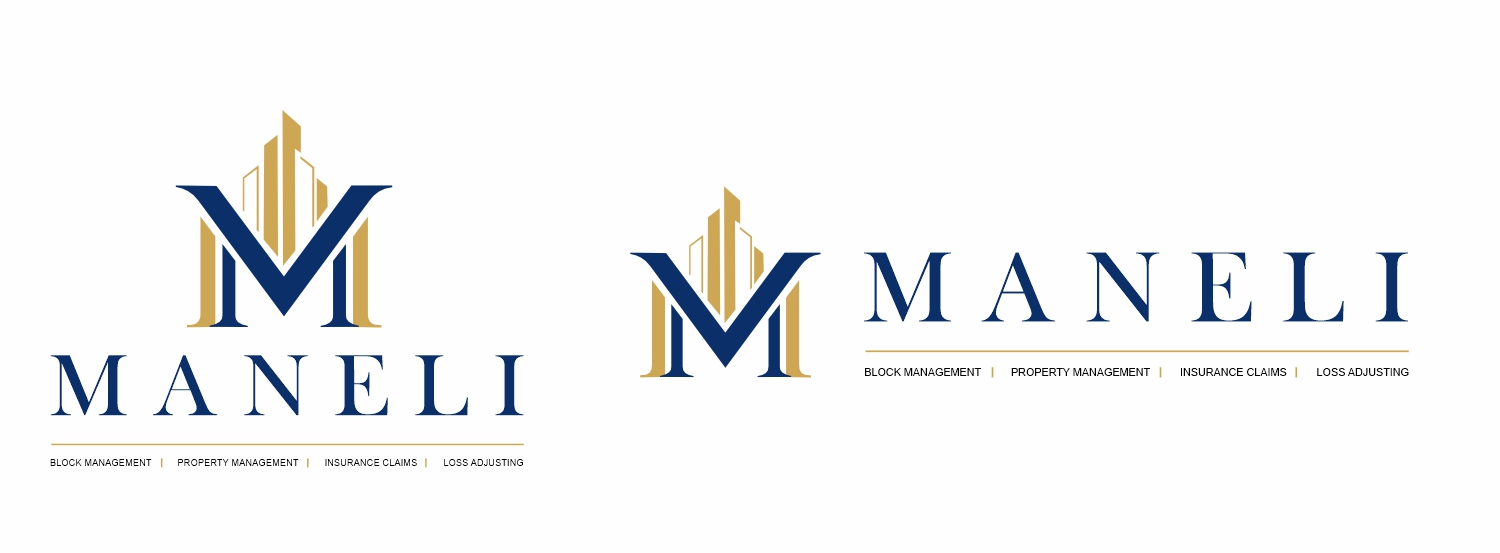 Maneli Logo Design