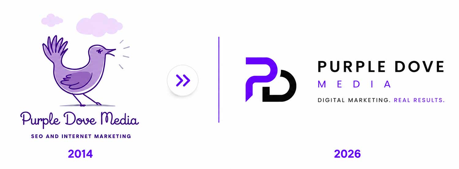 Brand evolution and redesign